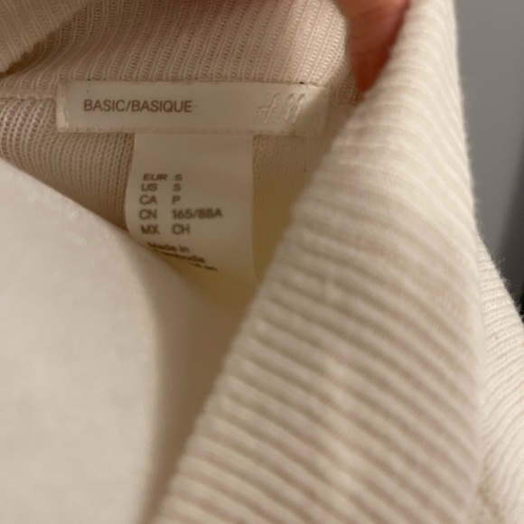 H&M crew neck sweat shirt - Picture 4 of 4